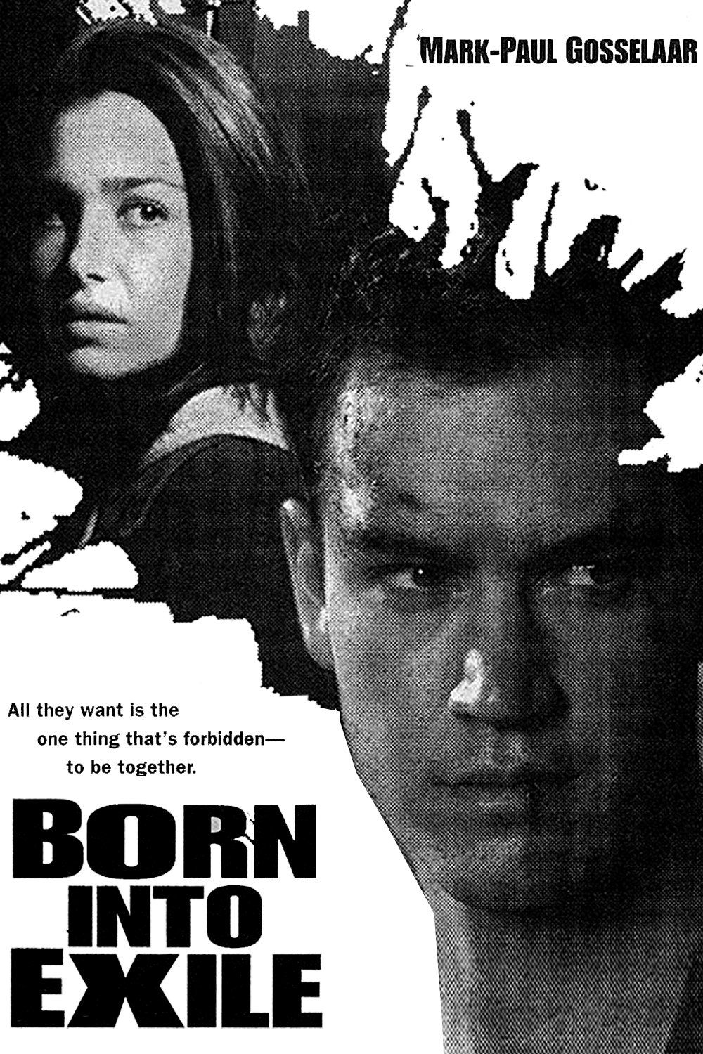 Постер Born Into Exile